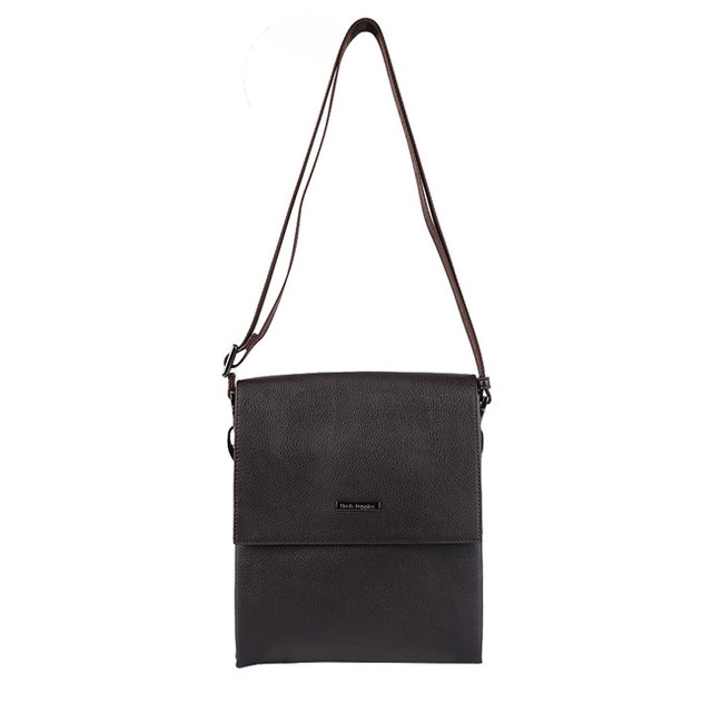 Hush Puppies Tas Pria Cyril Crossbody (M) Brown