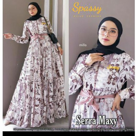 serra maxy spassy