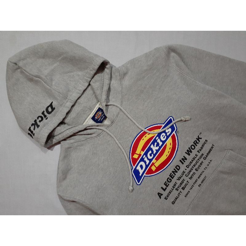 Hoodie Dickes
