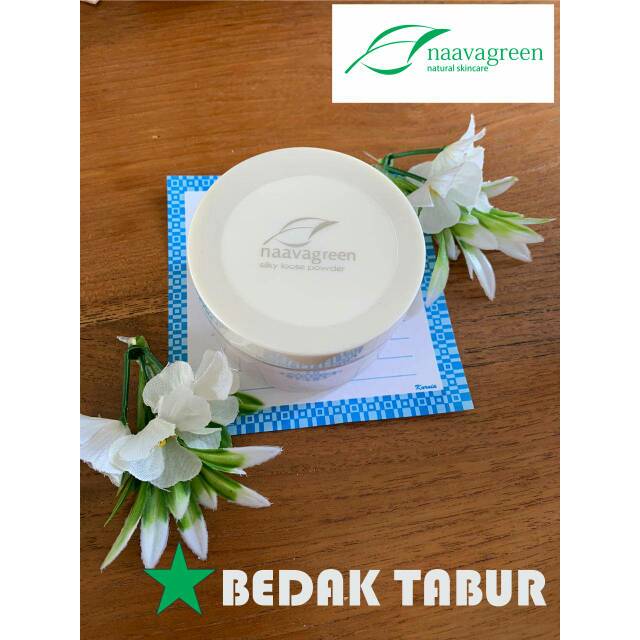 Naavagreen Bedak Tabur