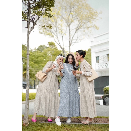 PETIT MOI | LUNDI DRESS