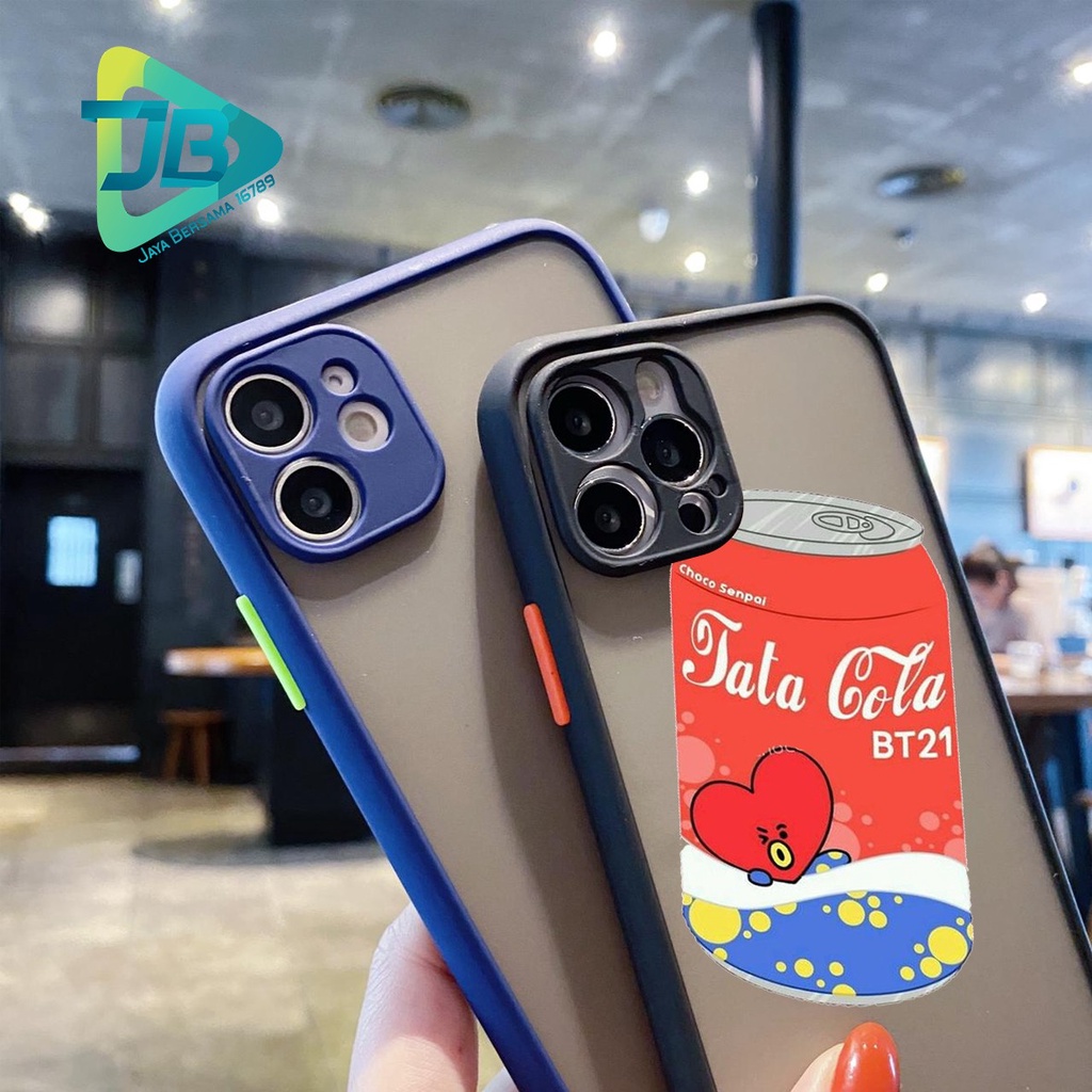 SOFTCASE SLINGCASE DOVE MINUMAN OPPO VIVO SAMSUNG XIAOMI REALME IPHONE ALL TYPE JB5064