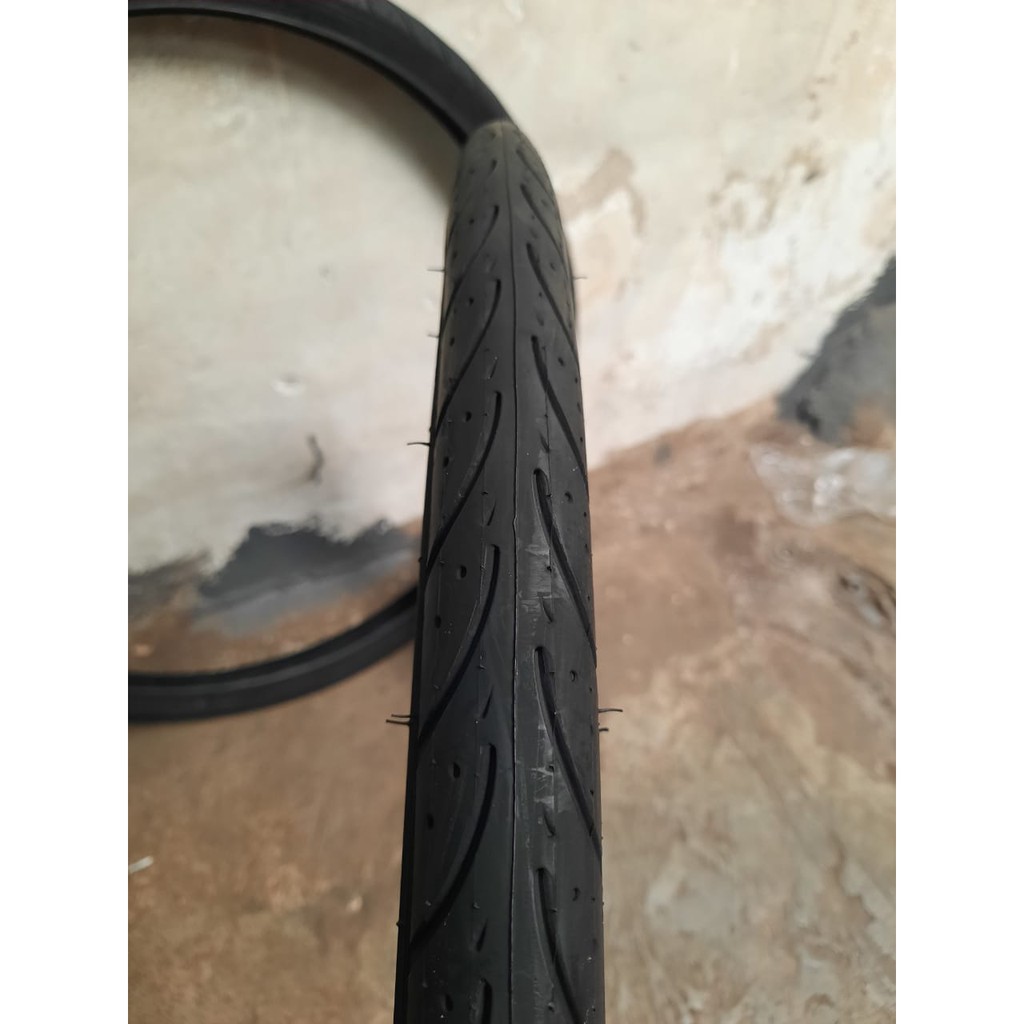 TERMURAH!!! Ban Luar Ukuran 26x1.50 / SWALLOW Deli Tire Hitam / Satuan / Realpict