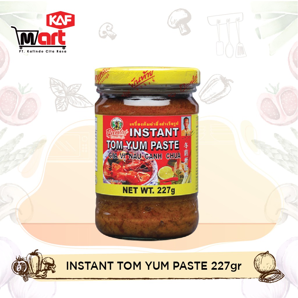 

Pantai Instant Tom Yum Paste 227gr