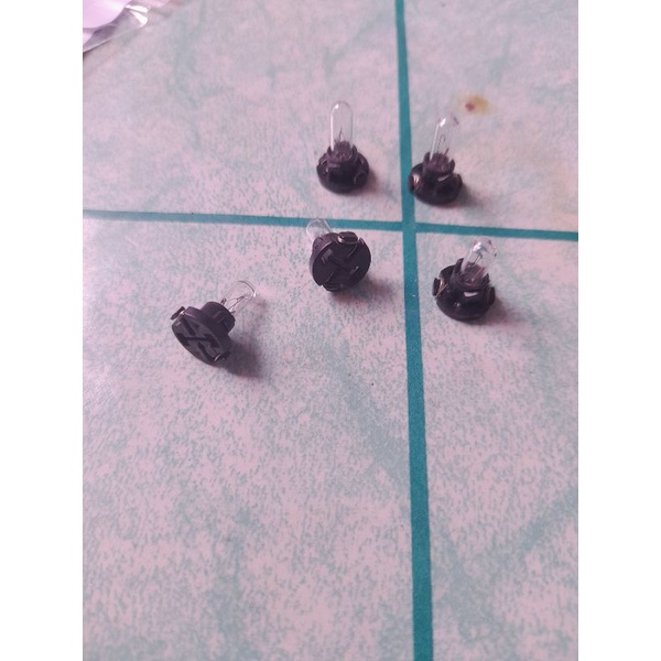 lampu bohlam panel tombol AC indikator AC honda T3 T4.2 T4 pijar