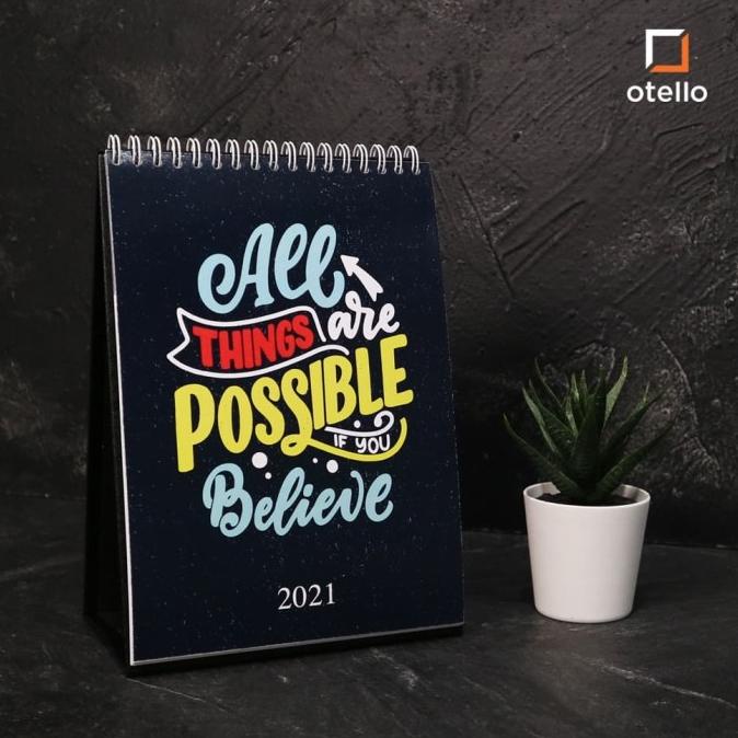 Kalender Goals 2021 | Kalender Meja 2021 Kalender Quotes Kalender 2021 Terlaris