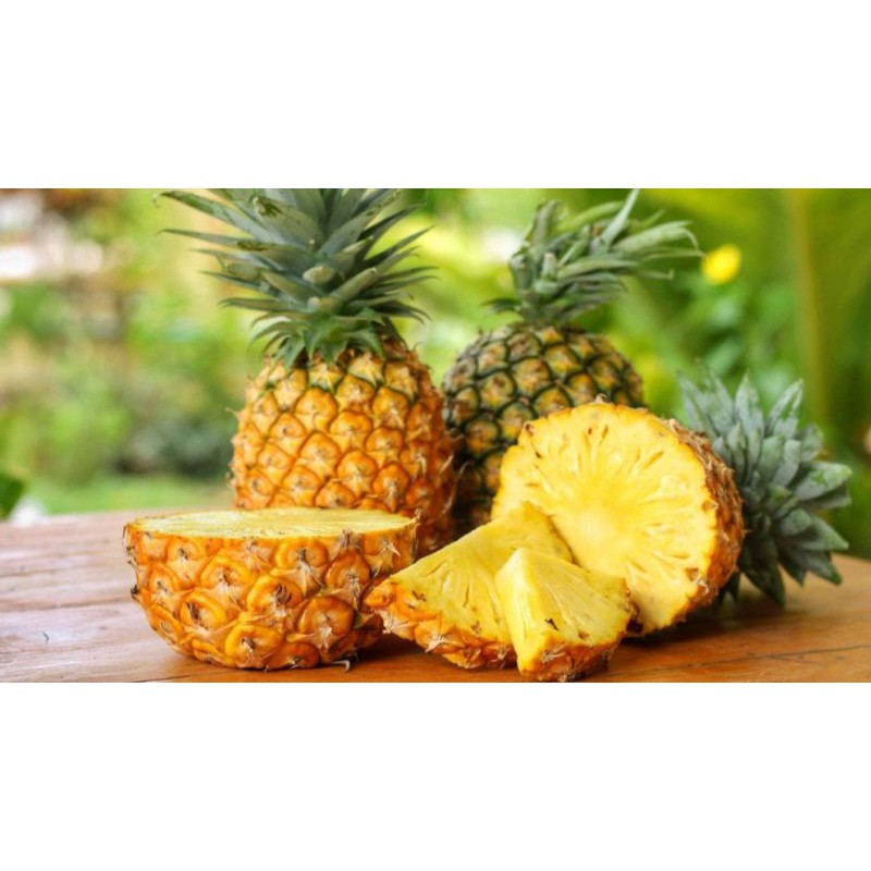 

Nanas Madu Pemalang Premium Segar 1 pcs