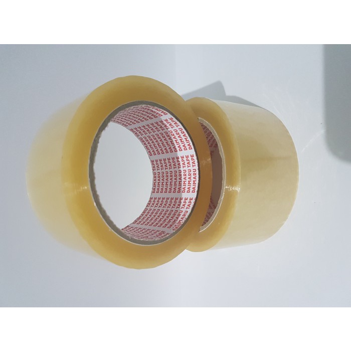 

Murah Lakban / Isolasi Daimaru 2 Inch - Cokelat Tua Hot Sale