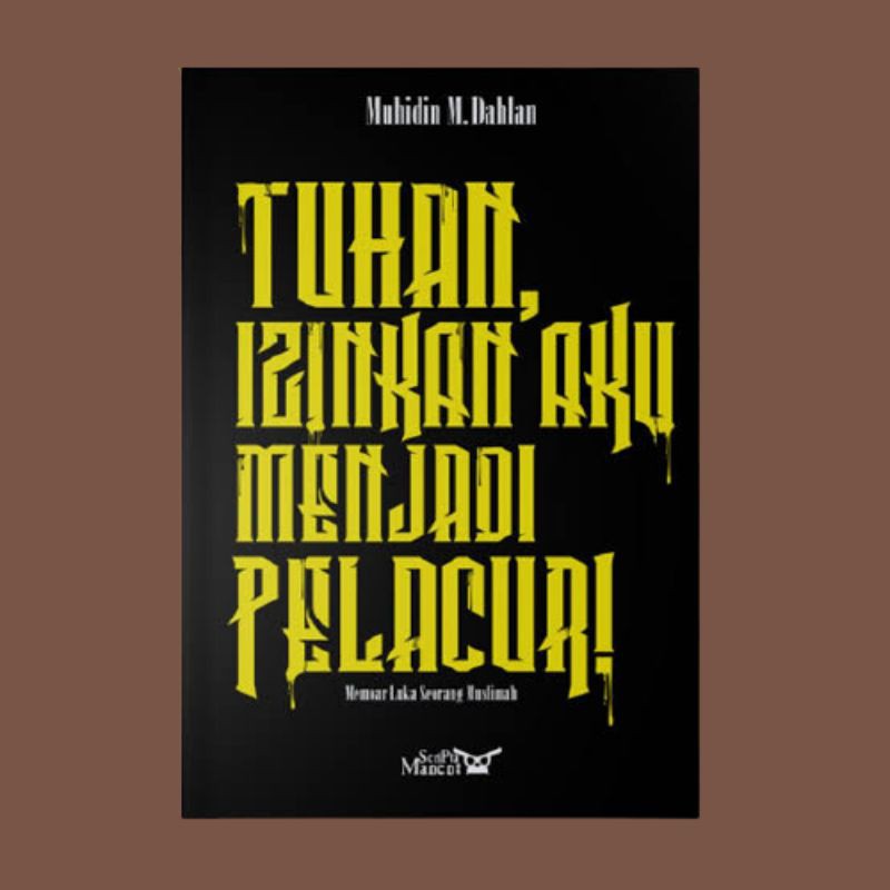 TUHAN IZINKAN AKU MENJADI PELACUR