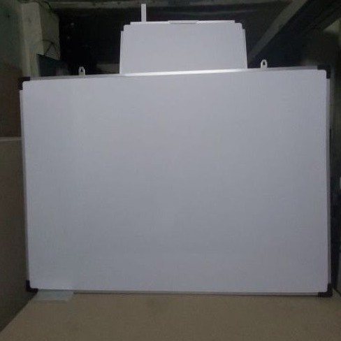 

White board gantung biasa 90x120
