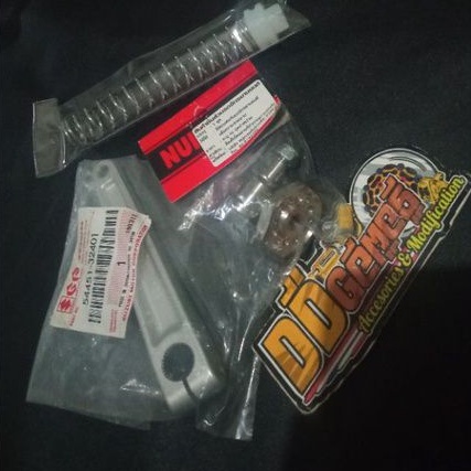 paha rem SGP japan stenlis + per nilon original thailand