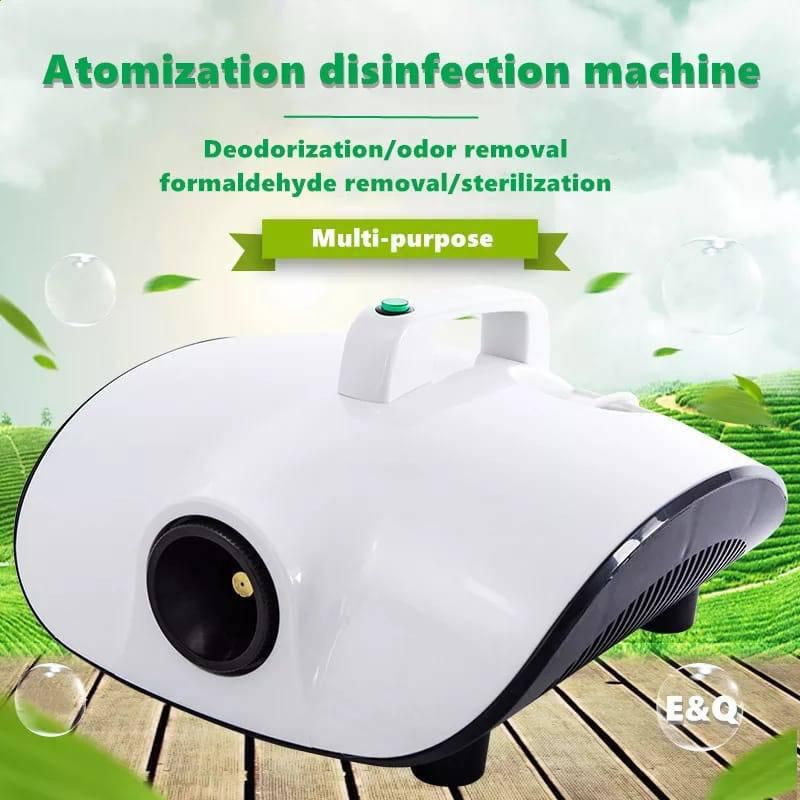 Mesin fogging disinfektan asap