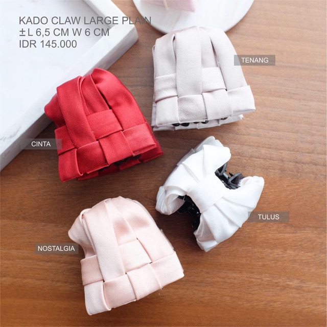 

KADO CLAW LARGE PLAIN