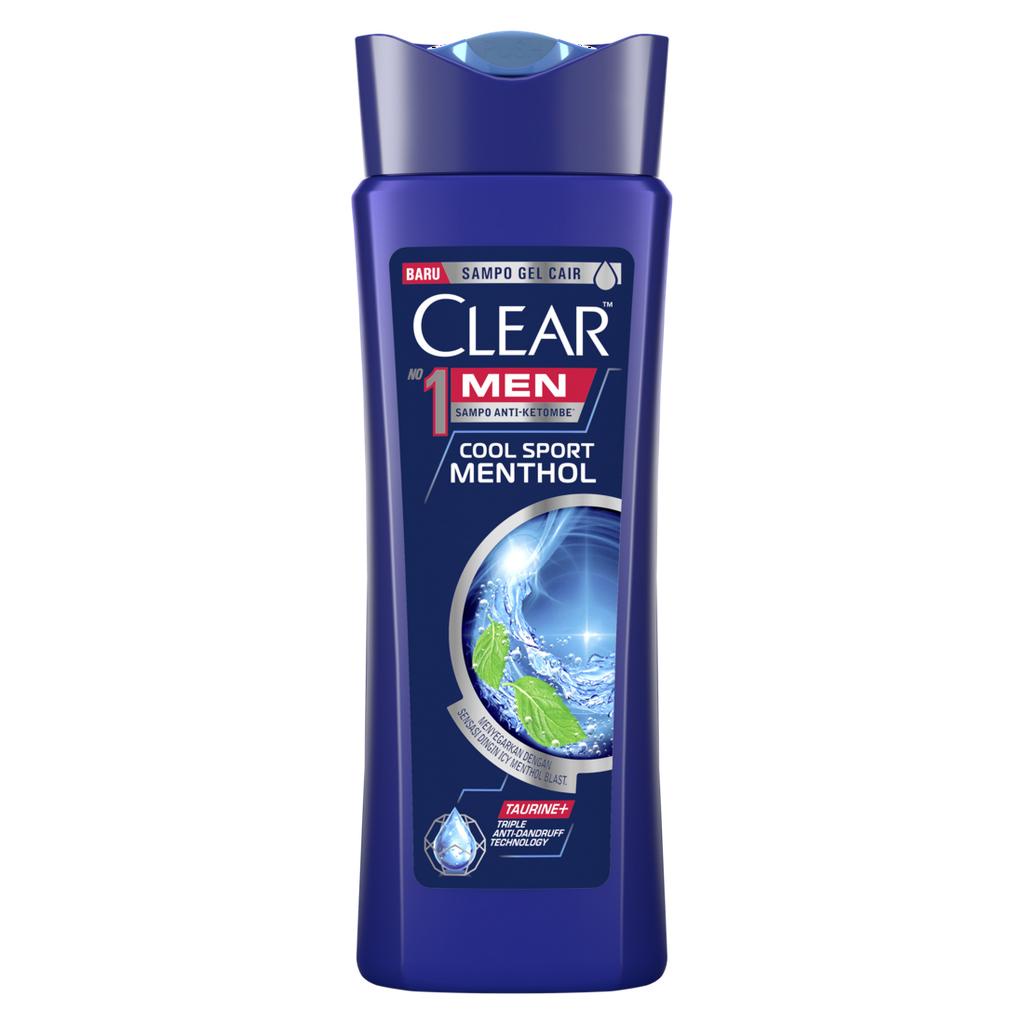 CLEAR COOL SPORT MENTHOL 160ML