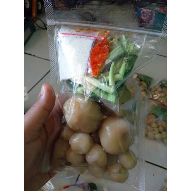

Cilok goang isi