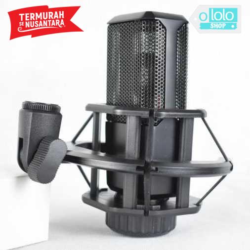 TAFFSTUDIO GMARK MICROPHONE CONDENSER PROFESSIONAL RECORDING - LGT240