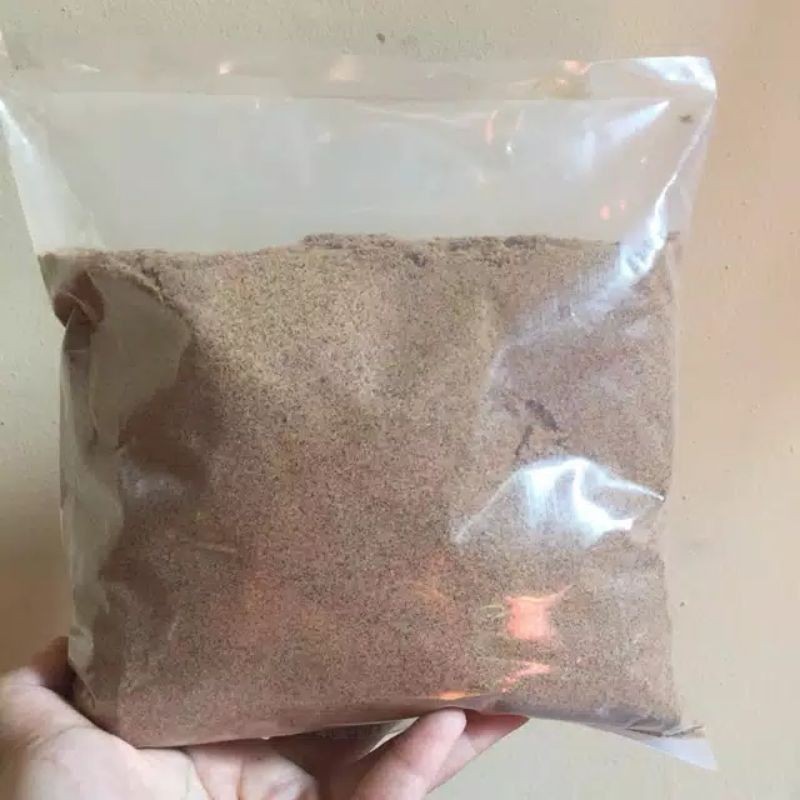 

bonito powder /katsuo dashi 50g kaldu ikan ikan cakalang kasar asli tanpa bumbu