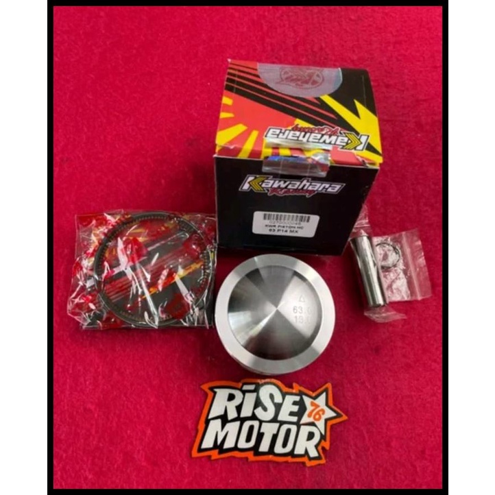 Piston Kawahara 63 Pen 14