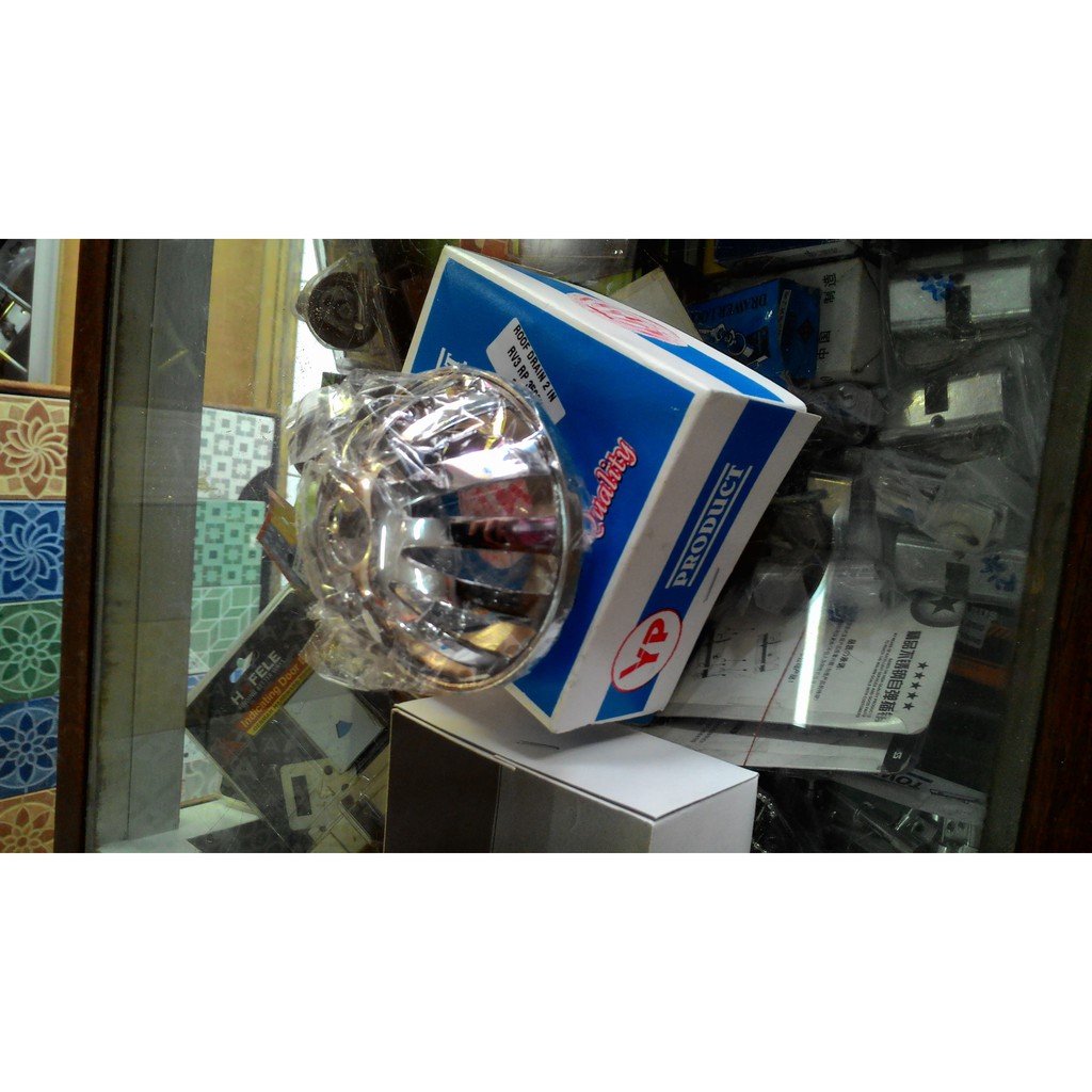 ROOF DRAIN SARINGAN JAMUR 2 INCH / 2&quot;&quot;