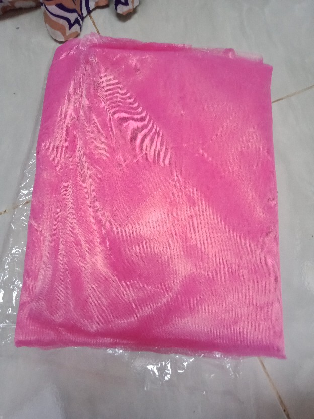 Kelambu Gantung Kotak Polos 150x200cm