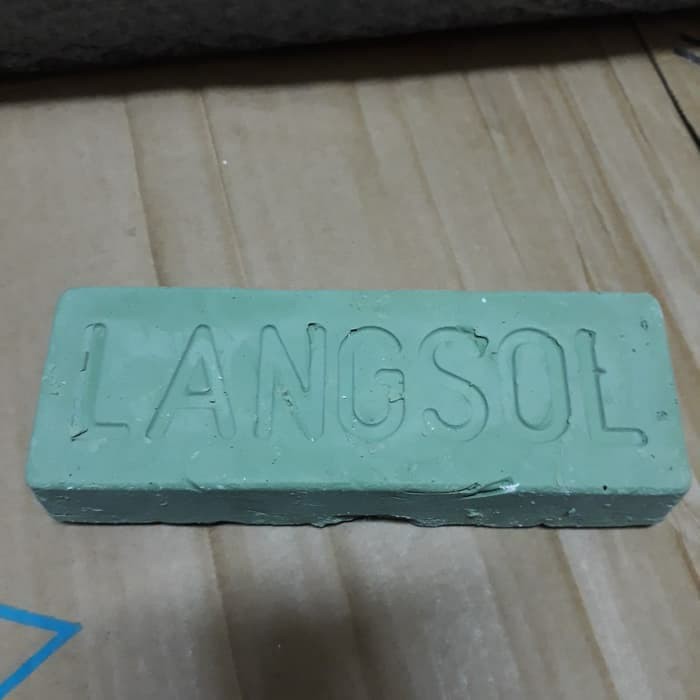 sabun langsol hijau