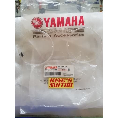 mika kaca speedo spido kilometer vixion lama asli yamaha