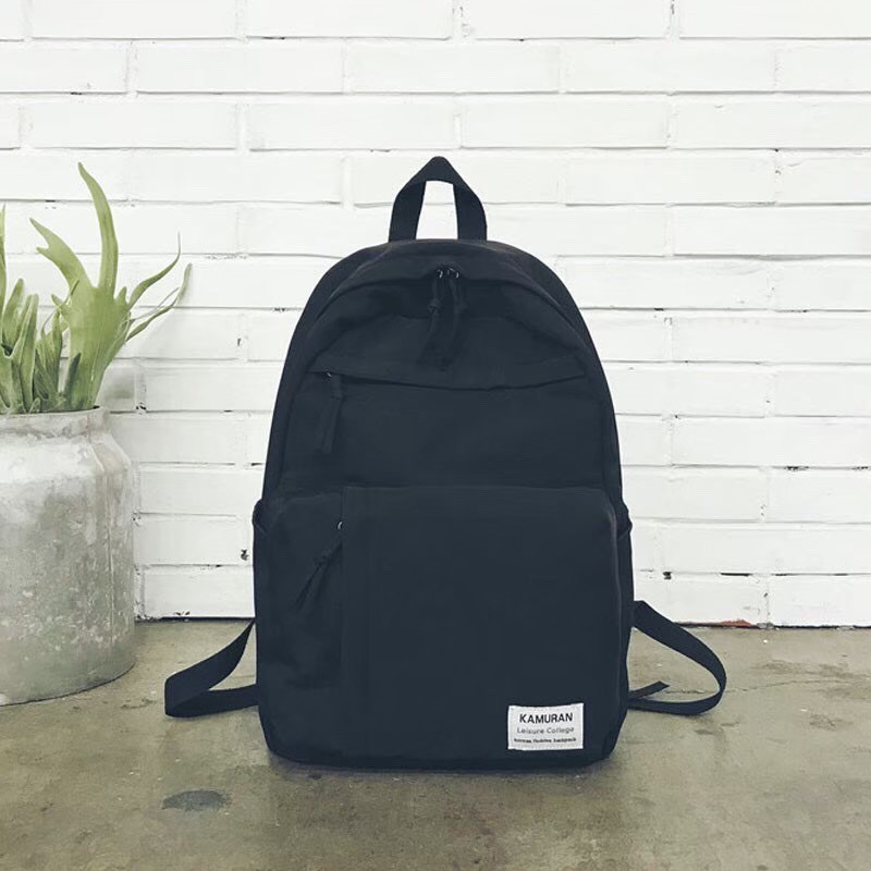 BACKPACK OLIVE - tas ransel wanita