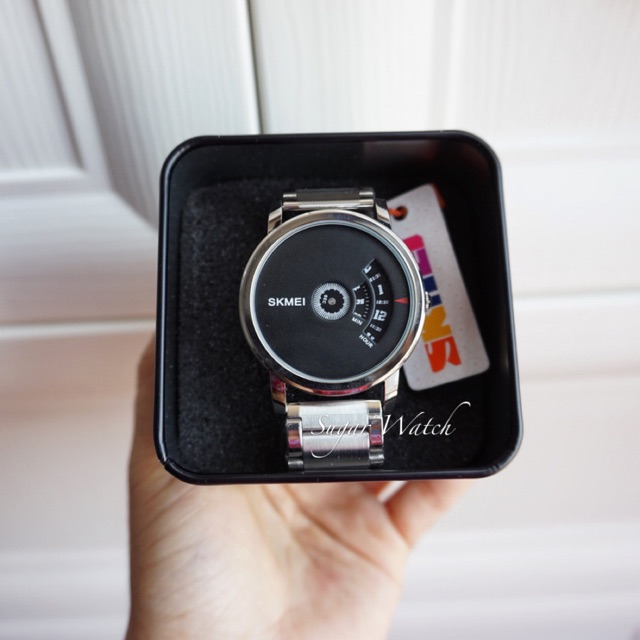 SKMEI 1260 ORIGINAL FREE BOX ORI