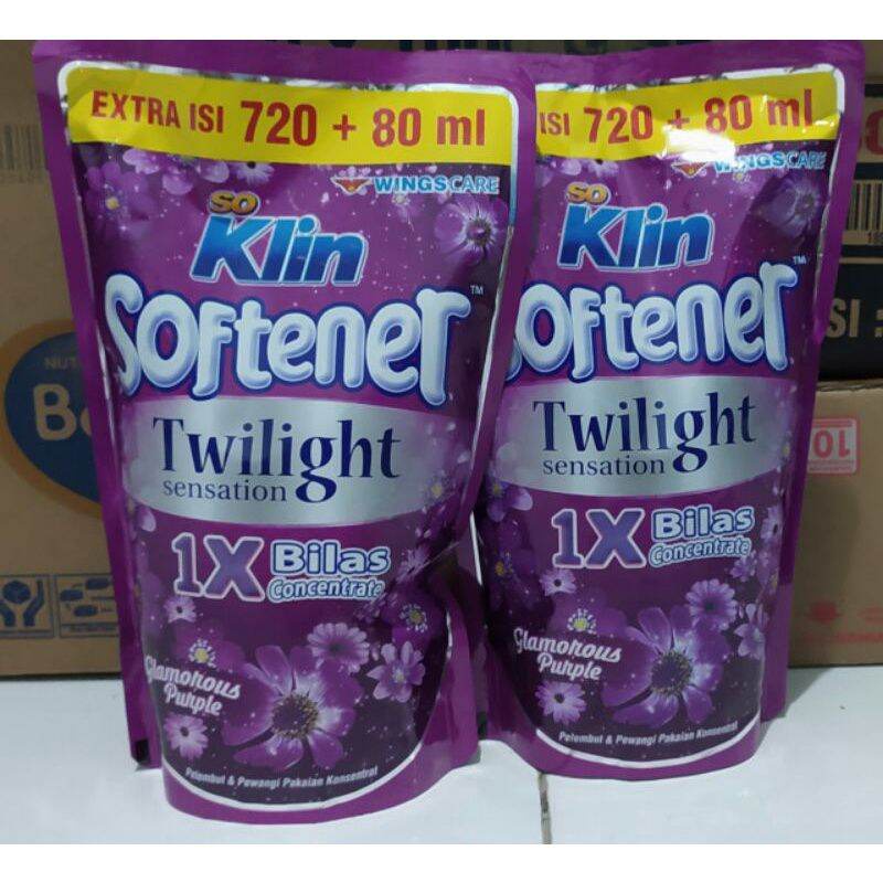 SOKLIN SOFTENER TWILIGHT 1X BILAS / ERAMART