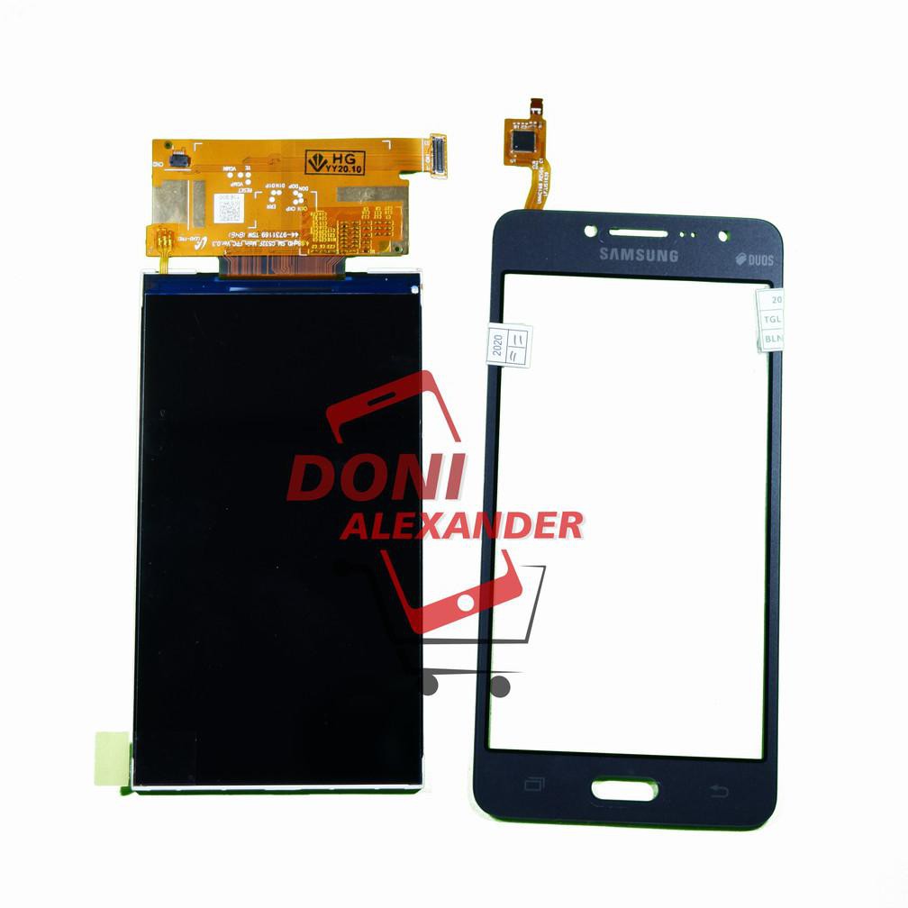 ✨ BISA COD✨ LCD TOUCHSCREEN SAMSUNG GALAXY J2 PRIME G532 G532H ORIGINAL BOOM SALE Kode 1356