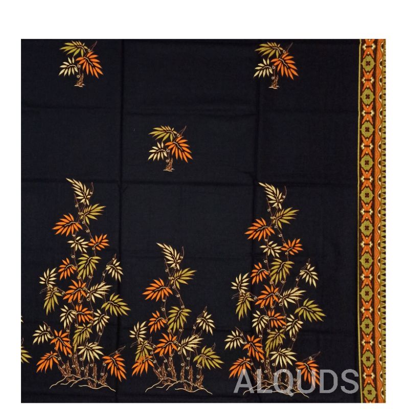 Kain Batik Primisima Katun Motif Bambu