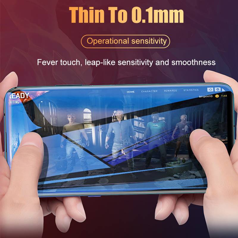 2 Pcs Pelindung Layar Full Cover Untuk Huawei Honor 9 Lite / 9i / 9 / 8 Lite / 8x Max / 8x / 8 / 30s / 30 Pro / 30 Pro / 20 / 30 Lite / 20i / 30s / 20i / 30s / 20i / Pro / 30s