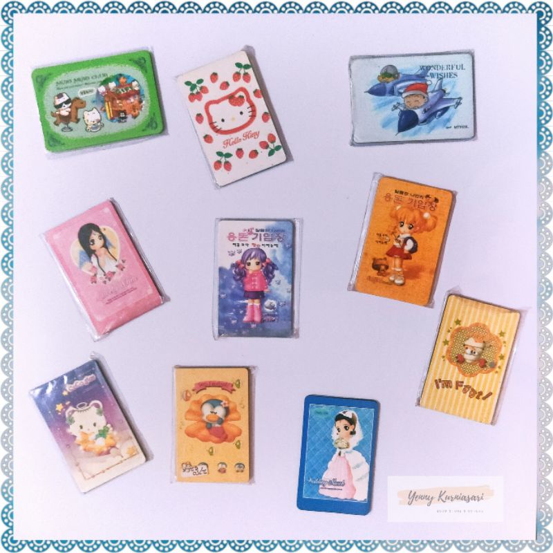 

Buku Telepon / Phone Book Vintage Magnetik