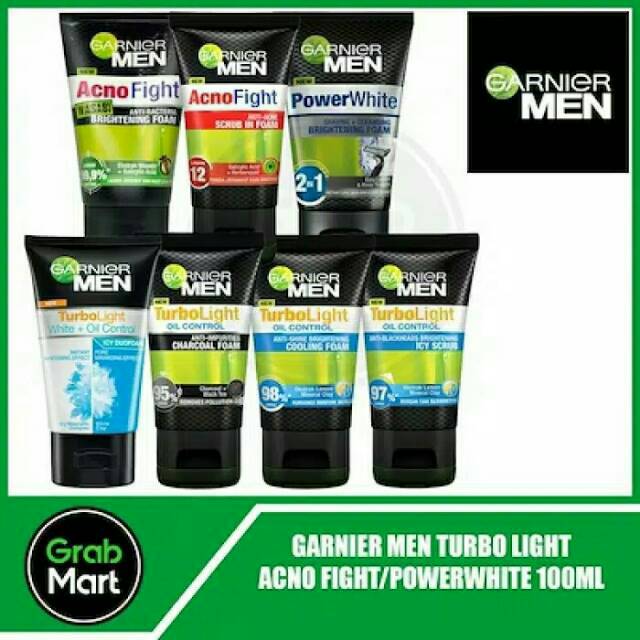 Garnier men 100ml