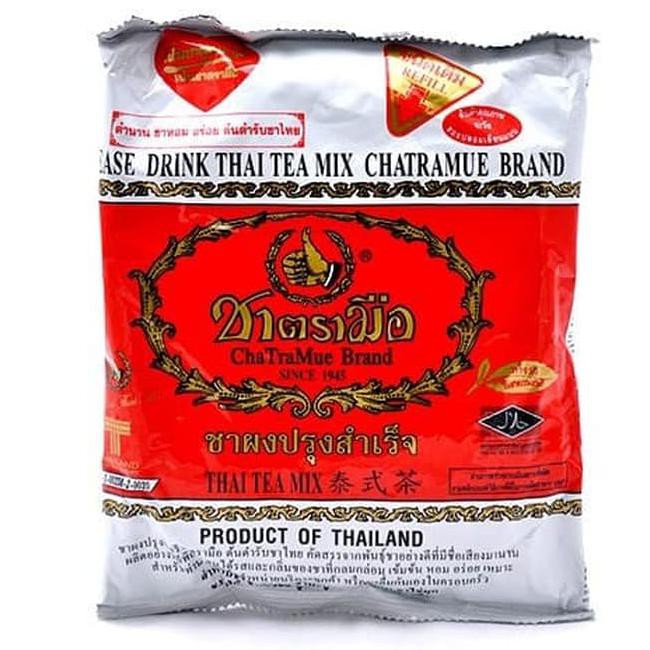 

Cgi0 Thai Tea Chatramue Brand / Thai Tea Number One Brand Original Oe01