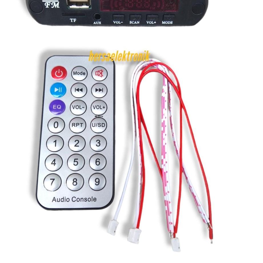 Harga Murah.. kit modul MP3 USB Bluetooth mp3 + Recorder