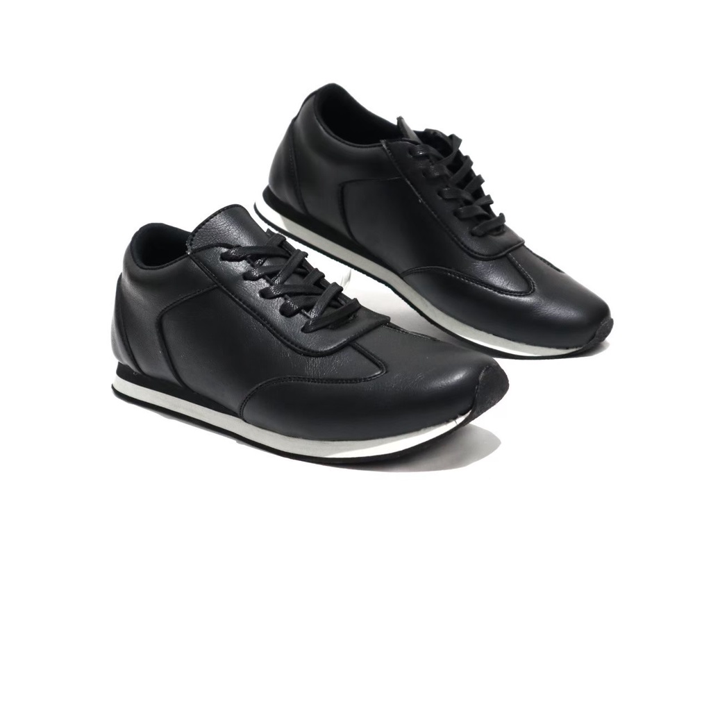 SEPATU SNEAKERS PRIA SEKOLAH KULIAH DEWASA KULIT ASLI OROGINAL FORMAL SNEAKERS PRIA KERJA KANTOR GURU PNS PESTA RESMI NYAMAN || SEPATU CASUAL KASUAL PRIA PANSUS ORIGINAL MURAH BERKUALITAS 2022