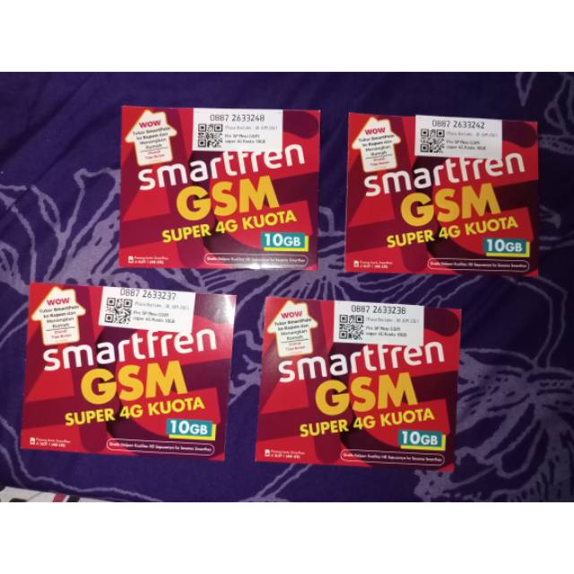 Kartu Internet Smartfren