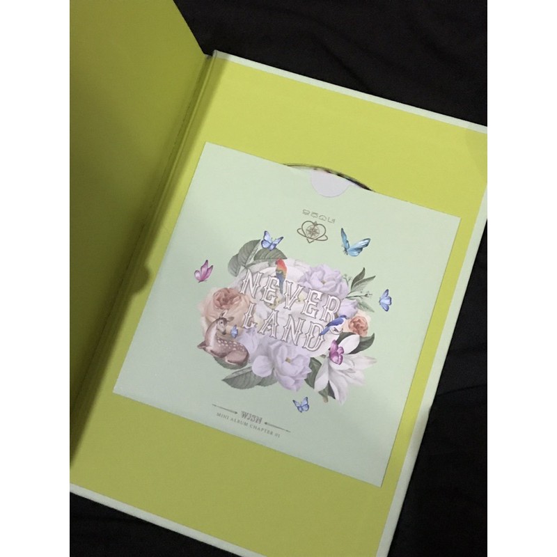 Album WJSN Neverland