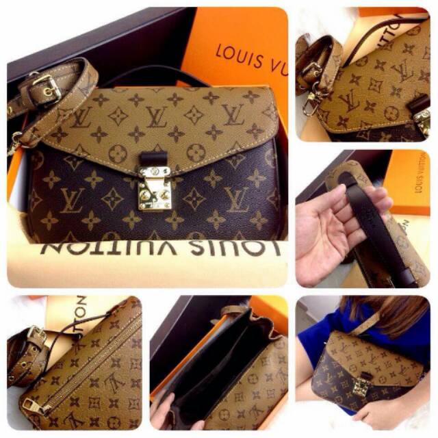LV metis Reverse monogram #VN40880