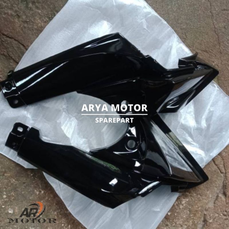 PROMO Sayap bawah JUPITER Z NEW 2010 HITAM