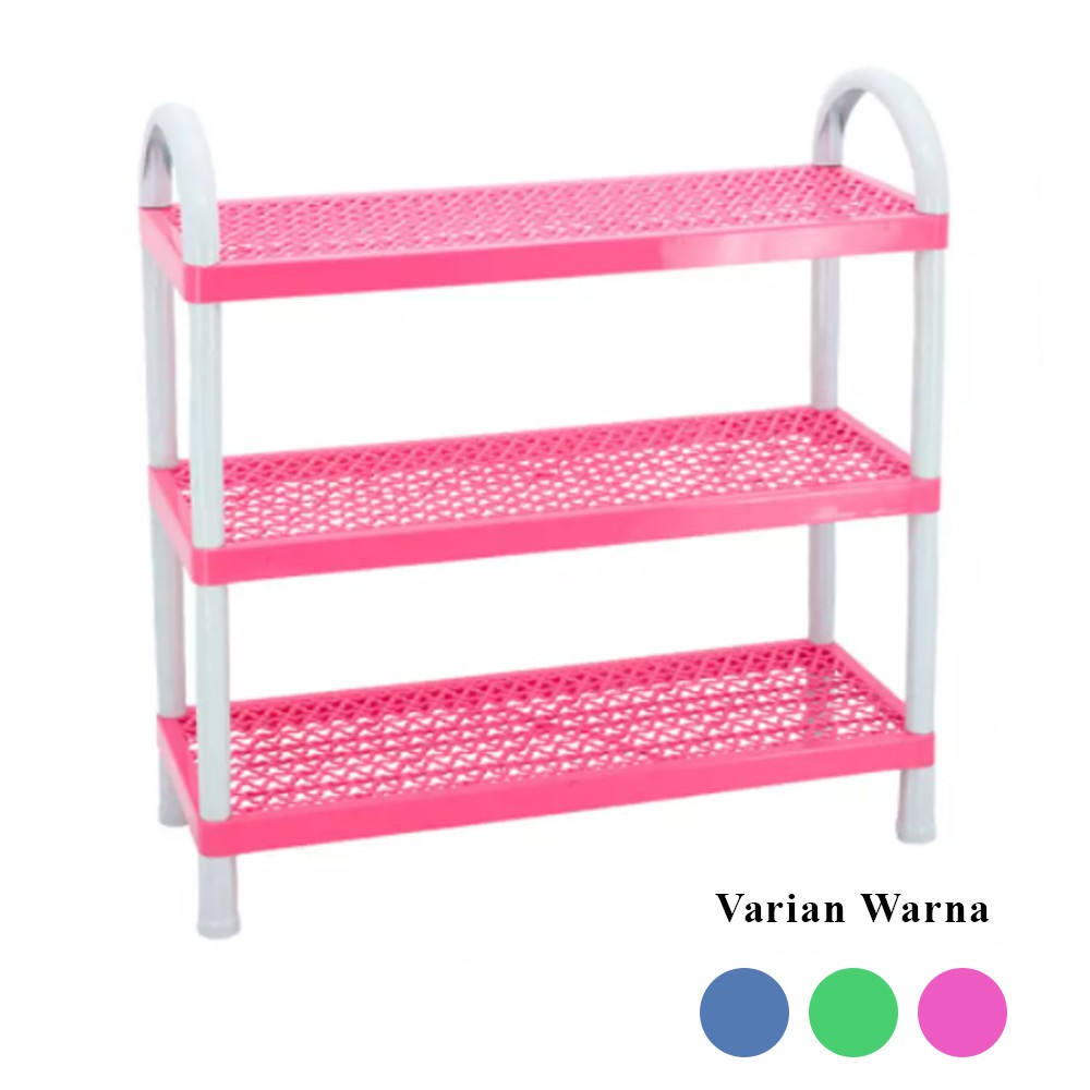 Maspion Rack Sepatu Standard Susun 3