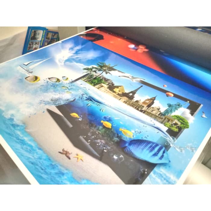 

Jual Print Color A3+ Art Paper 210 atau 260 gram dengan Laminasi - 1 lembar Terlaris