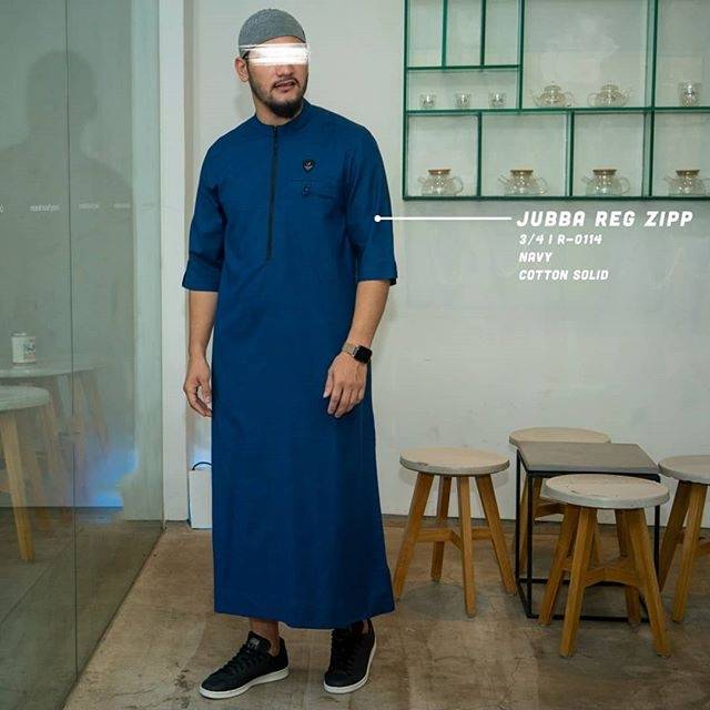 SAMASE JUBBA REGULER NAVY