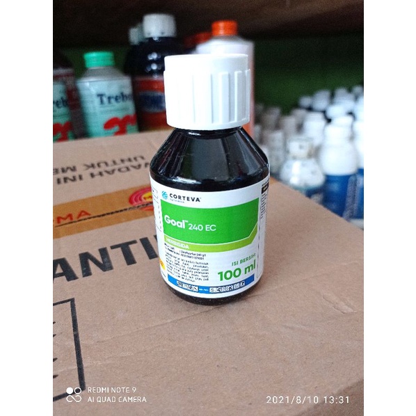 Goal 240 EC 100ML.