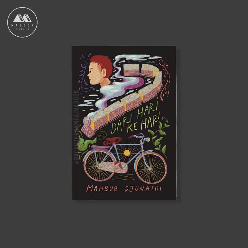 [ORI] DARI HARI KE HARI - Mahbub Djunaidi