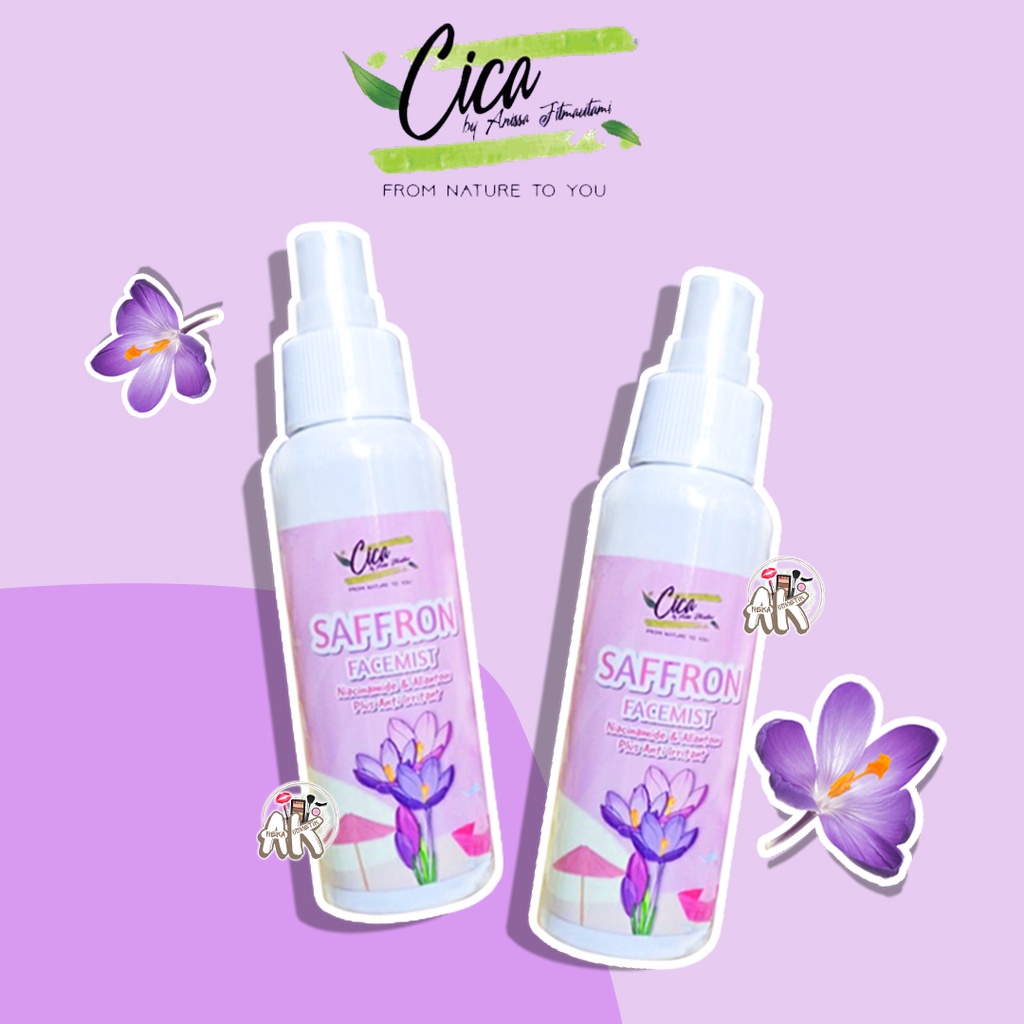 CICA NATURE BY ANISA FACE MIST