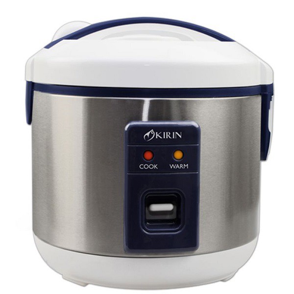 Kirin Rice Cooker 1 Liter Nonstick KRC087