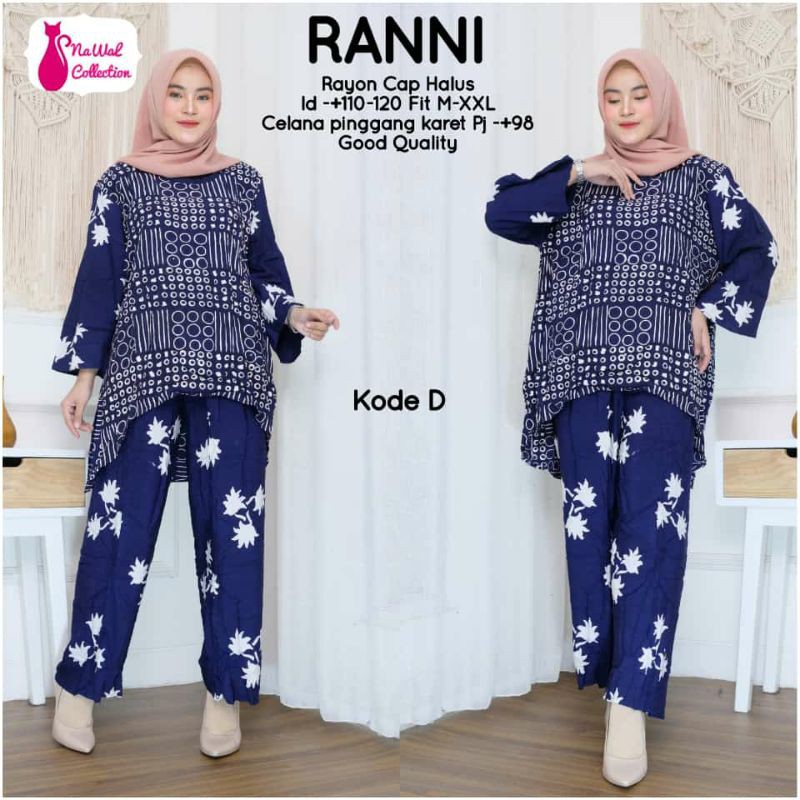 Ranni by Nawal Collection
