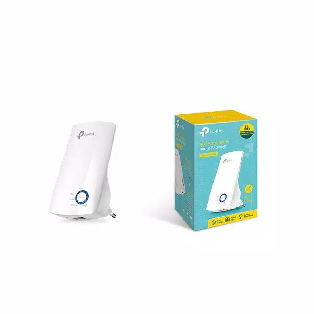 TP-LINK TL-WA850RE 300mbps WIFI RANGE EXTENDER PENGUAT SINYAL